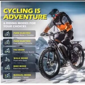 VELO ELECTRIQUE QUE 75 DE DISPONIBLE A 359.99$